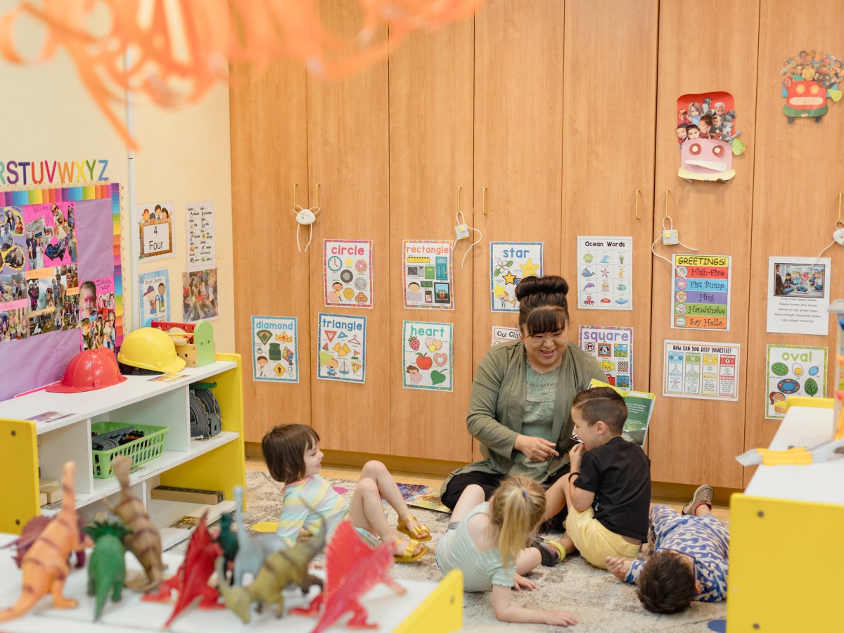 How New Mexico made child care free for most families