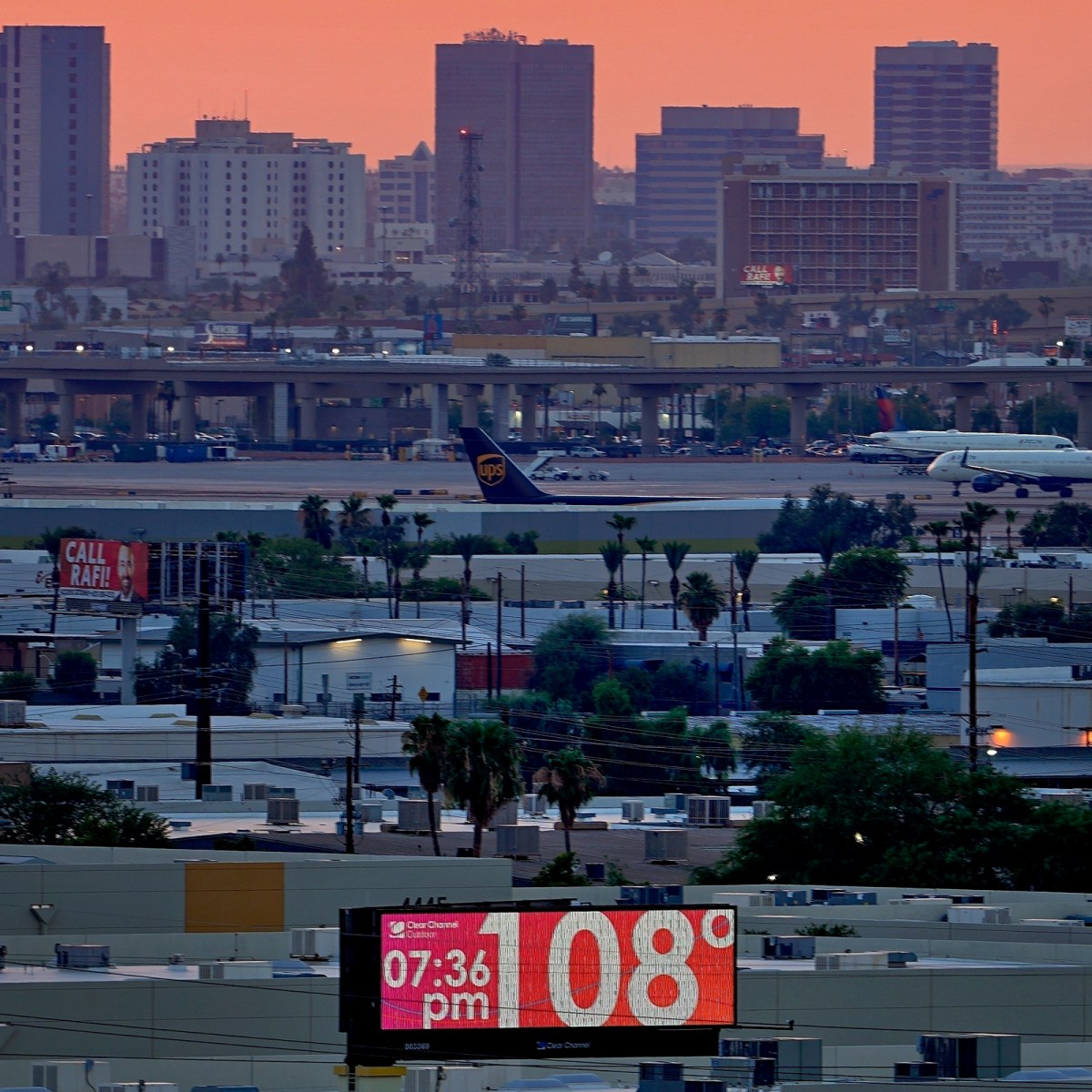 The inequity of heat