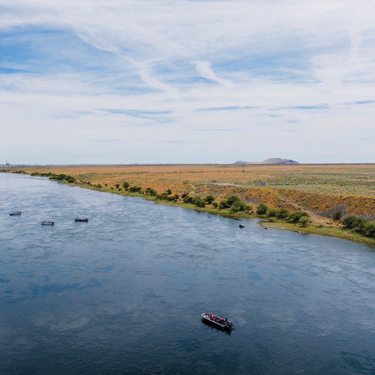 Indigenous celebration of Hanford remembers the site before nuclear contamination