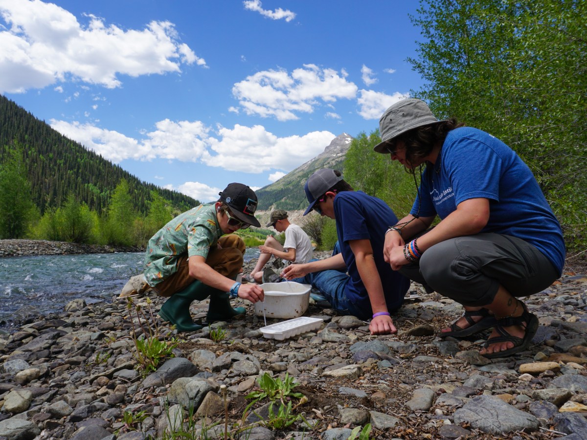 Collaborating to create more resources for rural students