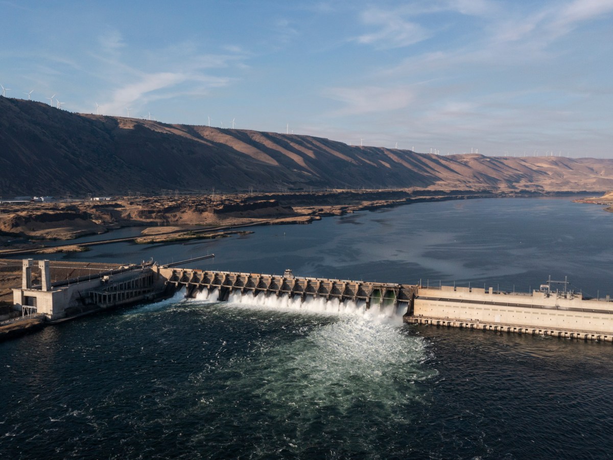 Green colonialism is flooding the Pacific Northwest