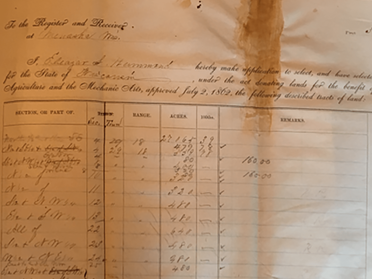 How we investigated the land-grant university system